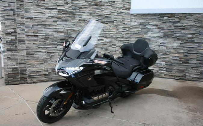 2026 Honda Gold Wing Tour