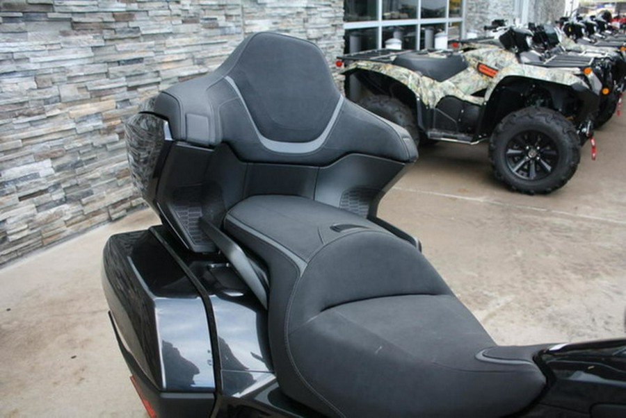 2026 Honda Gold Wing Tour