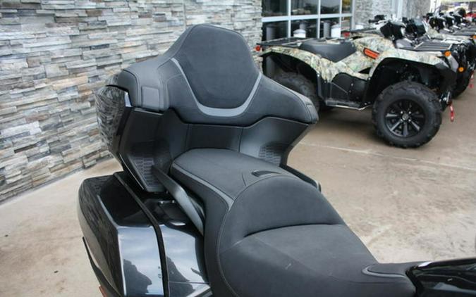 2026 Honda Gold Wing Tour