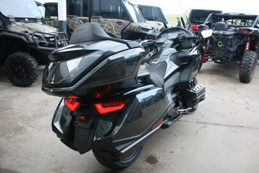 2026 Honda Gold Wing Tour
