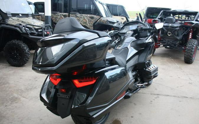 2026 Honda Gold Wing Tour