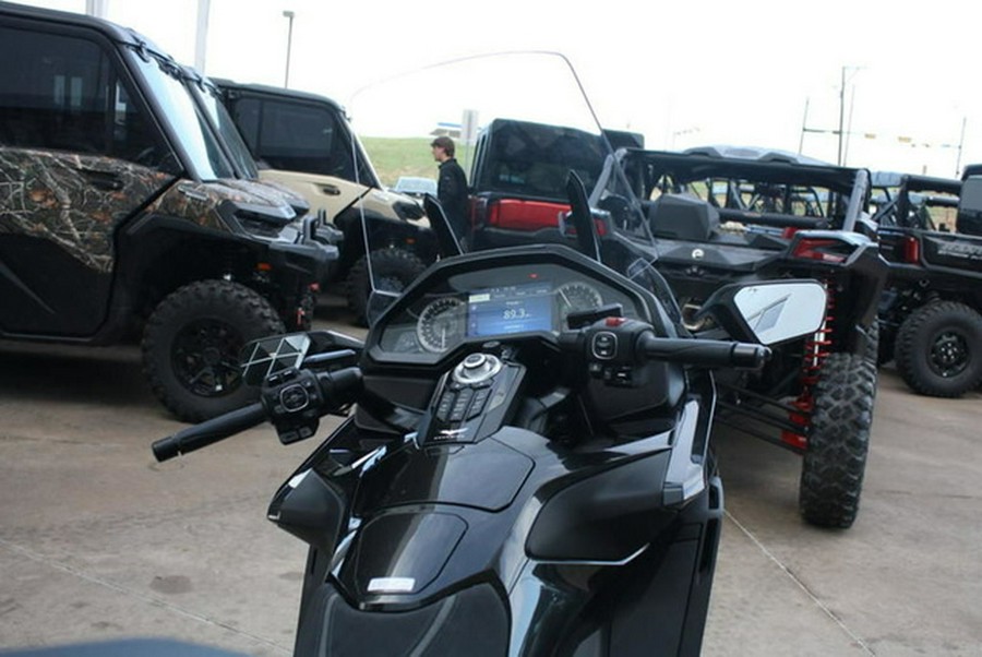 2026 Honda Gold Wing Tour