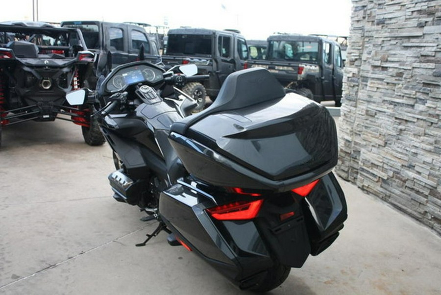 2026 Honda Gold Wing Tour