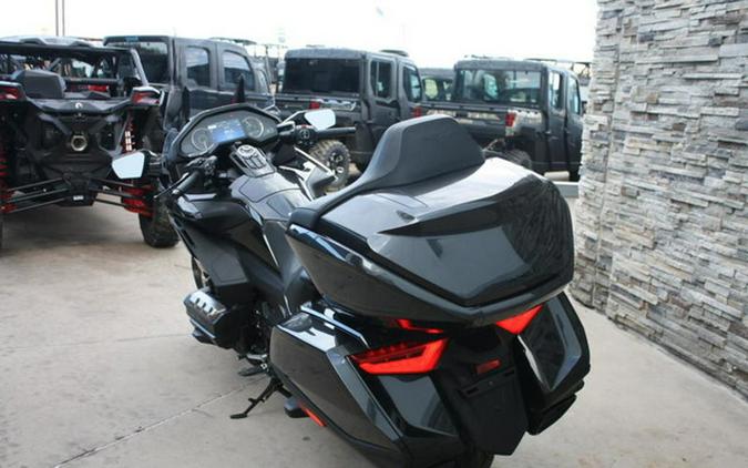 2026 Honda Gold Wing Tour