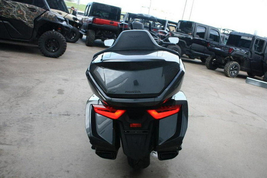 2026 Honda Gold Wing Tour