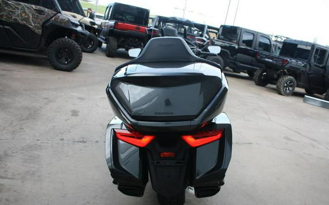 2026 Honda Gold Wing Tour