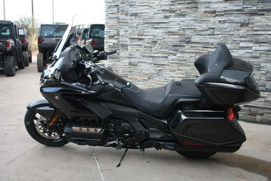 2026 Honda Gold Wing Tour