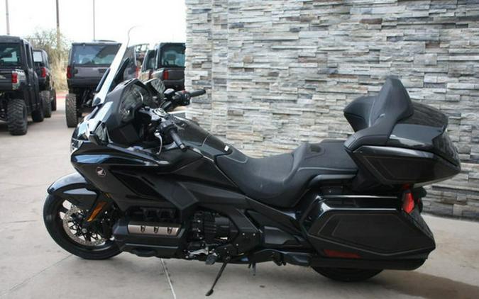 2026 Honda Gold Wing Tour