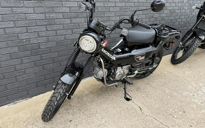 2026 Honda® Trail125