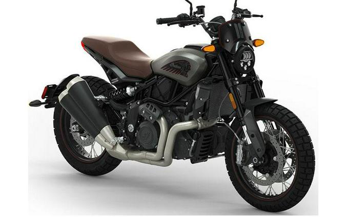 2022 Indian FTR Rally