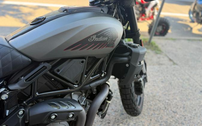 2022 Indian FTR Rally