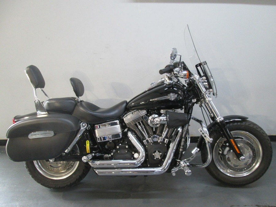 2011 Harley-Davidson® FXDF - Dyna® Fat Bob®