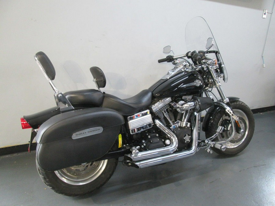 2011 Harley-Davidson® FXDF - Dyna® Fat Bob®