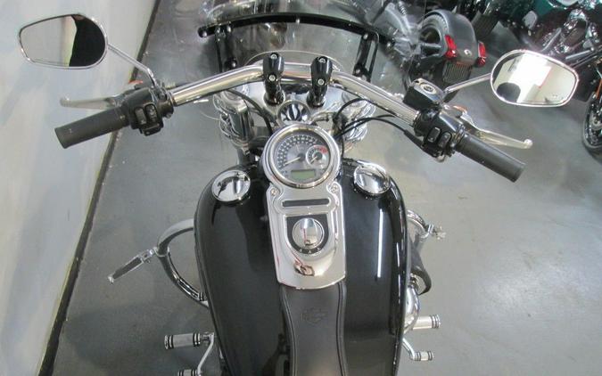 2011 Harley-Davidson® FXDF - Dyna® Fat Bob®