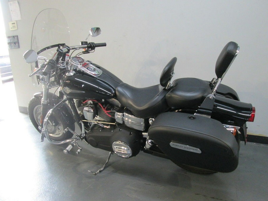 2011 Harley-Davidson® FXDF - Dyna® Fat Bob®