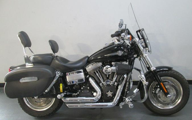 2011 Harley-Davidson® FXDF - Dyna® Fat Bob®