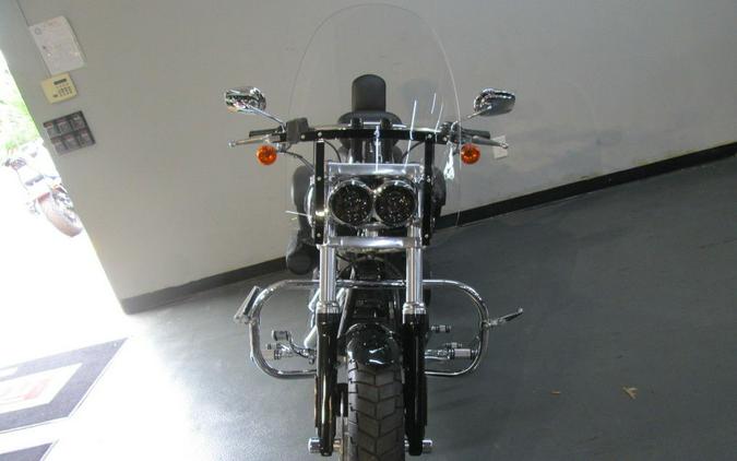 2011 Harley-Davidson® FXDF - Dyna® Fat Bob®