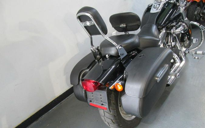2011 Harley-Davidson® FXDF - Dyna® Fat Bob®