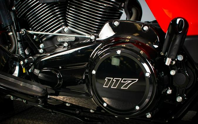 2026 Harley-Davidson® Street Glide® FLHX