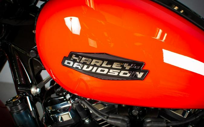 2026 Harley-Davidson® Street Glide® FLHX