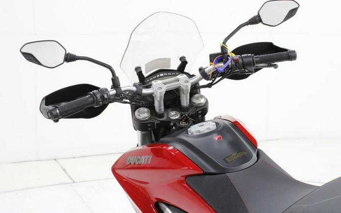 2013 Ducati Hypermotard SP