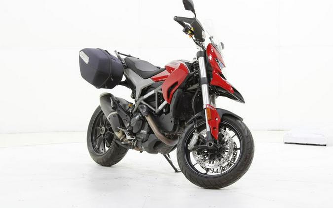 2013 Ducati Hypermotard SP