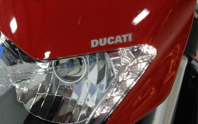 2013 Ducati Hypermotard SP