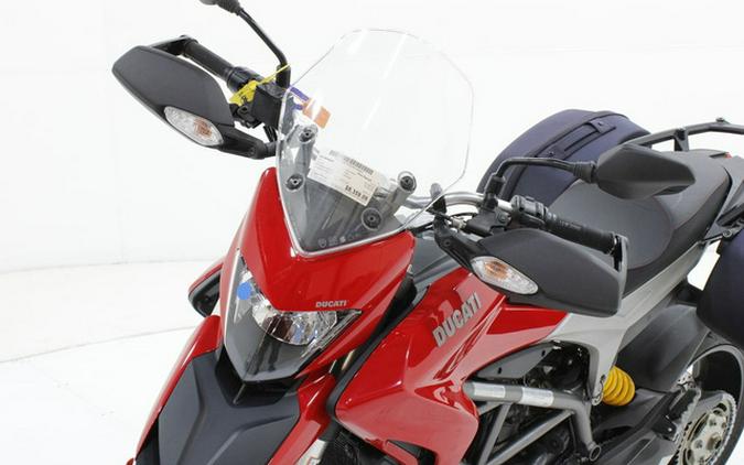 2013 Ducati Hypermotard SP