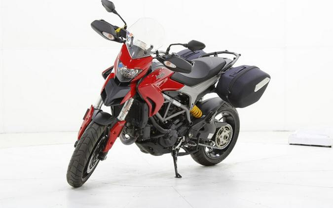 2013 Ducati Hypermotard SP