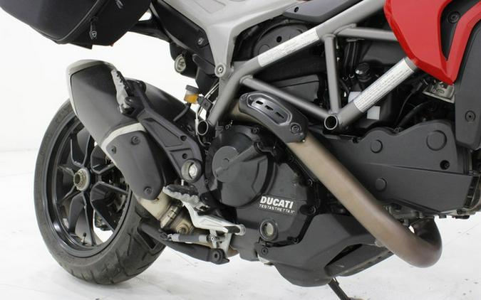 2013 Ducati Hypermotard SP