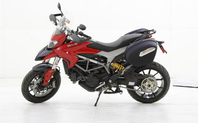 2013 Ducati Hypermotard SP