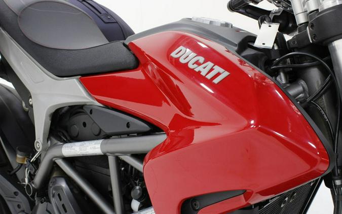 2013 Ducati Hypermotard SP
