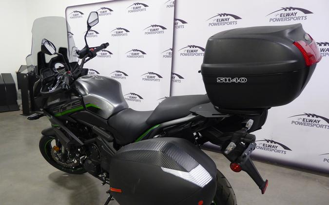 2019 Kawasaki Versys 650 ABS