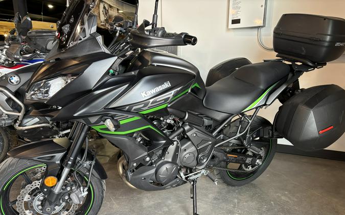 2019 Kawasaki Versys 650 ABS