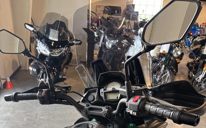2019 Kawasaki Versys 650 ABS