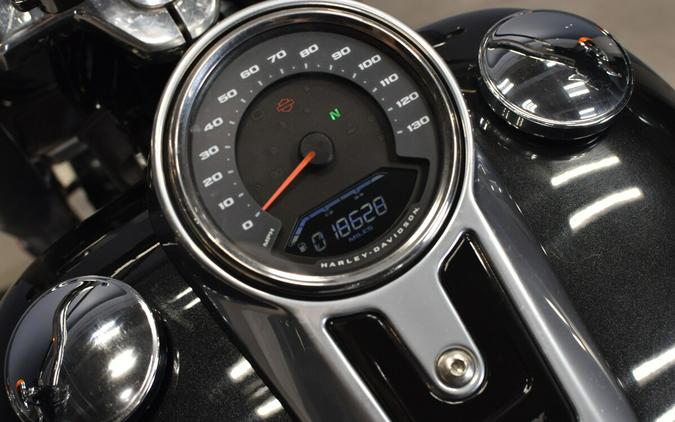 2018 Harley-Davidson Fat Boy 114 FLFBS