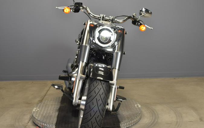 2018 Harley-Davidson Fat Boy 114 FLFBS