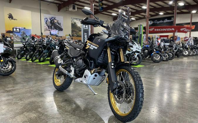 2026 Yamaha Tenere 700 World Raid