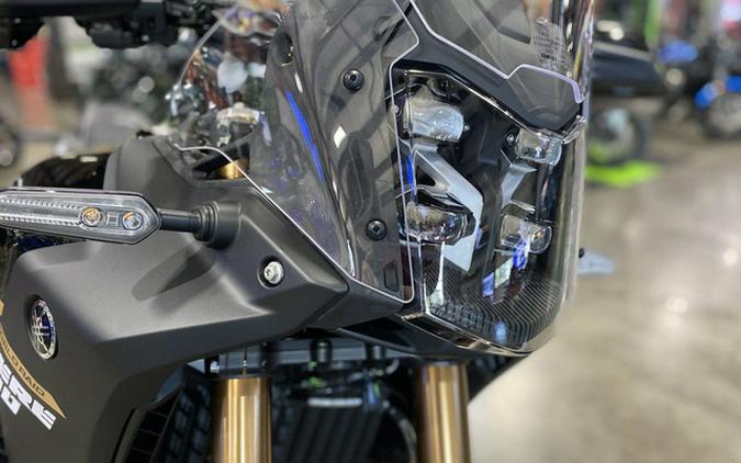 2026 Yamaha Tenere 700 World Raid