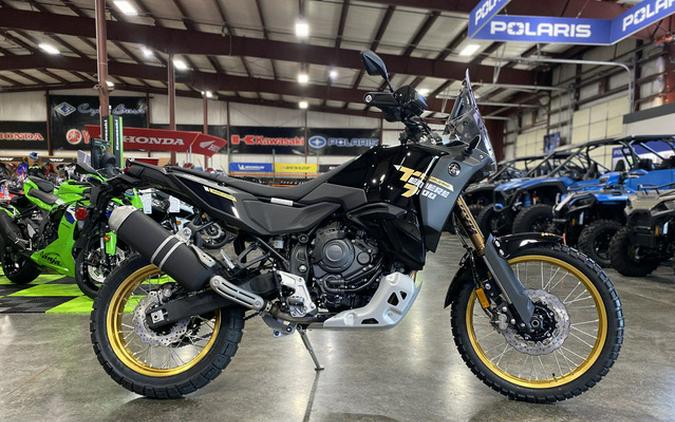 2026 Yamaha Tenere 700 World Raid