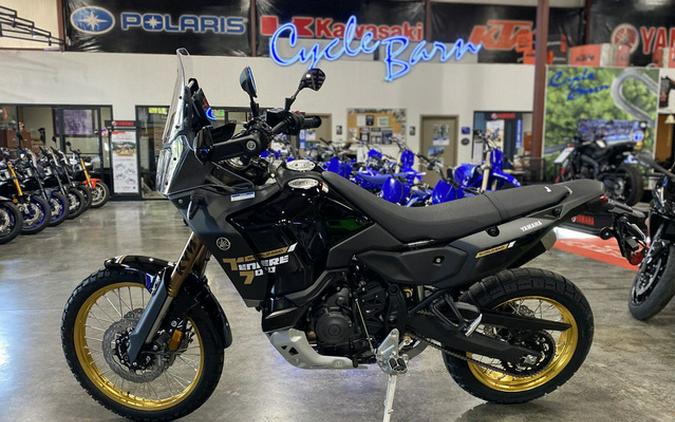 2026 Yamaha Tenere 700 World Raid