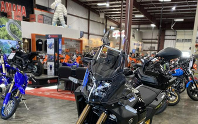 2026 Yamaha Tenere 700 World Raid
