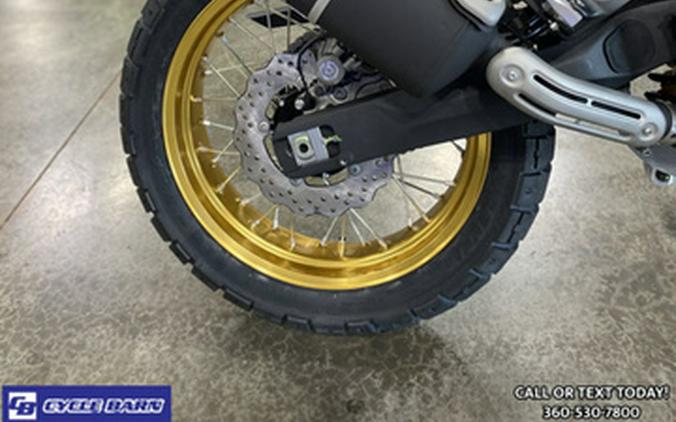 2026 Yamaha Tenere 700 World Raid