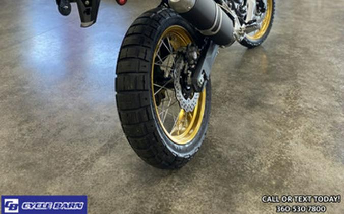 2026 Yamaha Tenere 700 World Raid