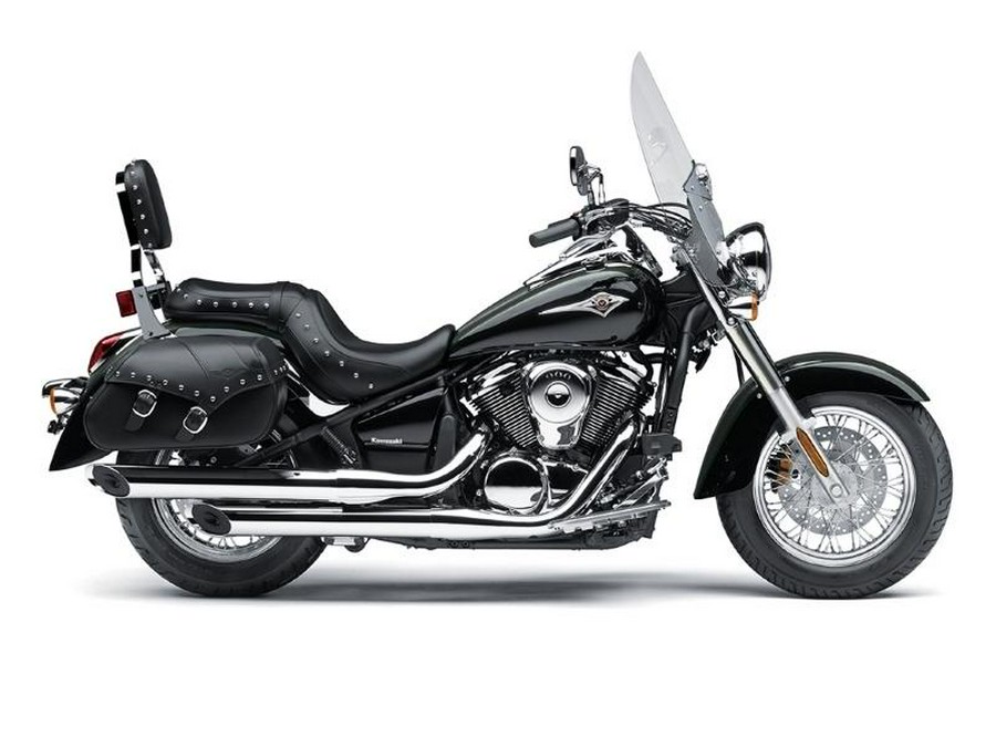 2017 Kawasaki Vulcan® 900 Classic LT