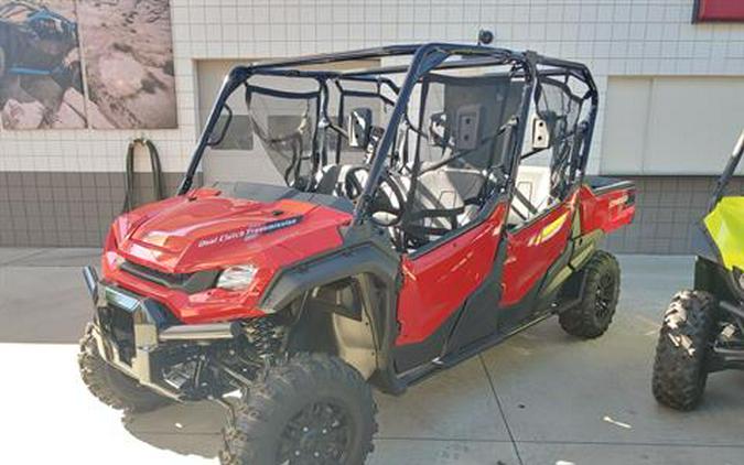 2023 Honda Pioneer 1000-6 Deluxe Crew