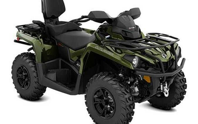 2022 Can-Am Outlander MAX XT 570