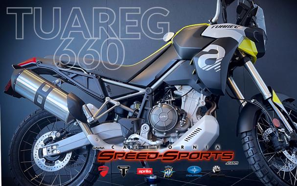 2023 Aprilia Tuareg 660