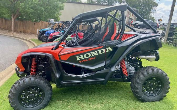 2023 Honda® Talon 1000XS