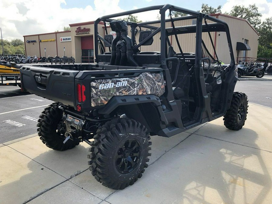 2024 Can-Am Defender MAX X Mr HD10 Wildland Camo